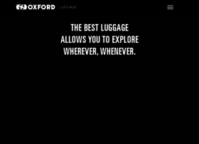 Oxfordluggage.com thumbnail