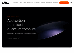 Oxfordquantumcircuits.com thumbnail