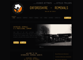Oxfordshire-removals.co.uk thumbnail