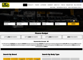 Oxfordvancentre.co.uk thumbnail