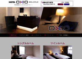 Oxio.co.jp thumbnail
