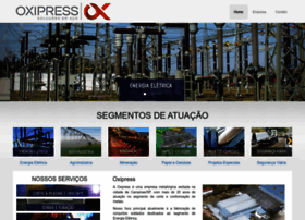 Oxipress.com.br thumbnail