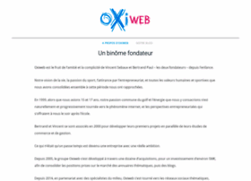 Oxiweb.fr thumbnail