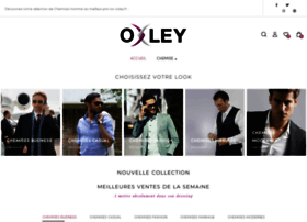Oxley.fr thumbnail