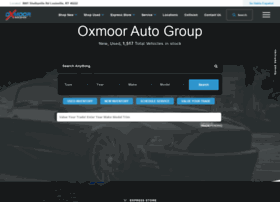 Oxmoorautogroup.com thumbnail