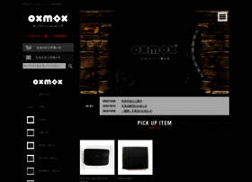 Oxmox.jp thumbnail Oxmox.jp thumbnail