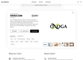 Oxoga.com thumbnail