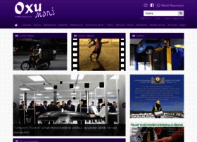 Oxumeni.az thumbnail
