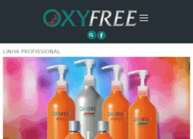 Oxyfree.com.br thumbnail