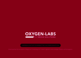 Oxygen-labs.de thumbnail