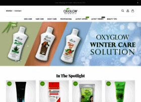 Oxyglowcosmetics.com thumbnail
