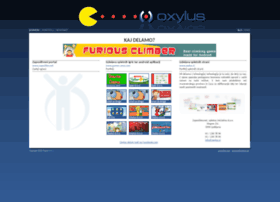 Oxylus.si thumbnail