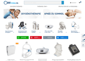 Oxystore.fr thumbnail