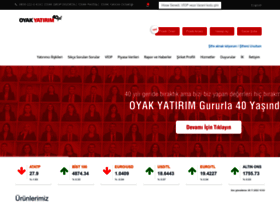 Oyakyatirim.com.tr thumbnail