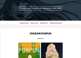 Oyasumi-punpun-manga.com thumbnail
