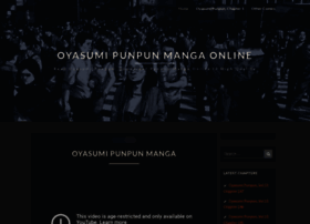 Oyasumipunpun.com thumbnail