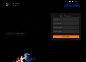 Oyemarketor.com thumbnail