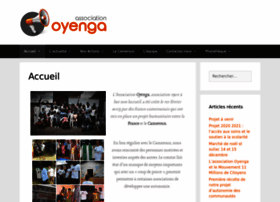 Oyenga.org thumbnail