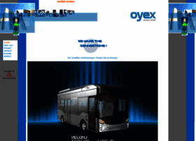 Oyex-gmbh.de thumbnail