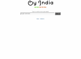 Oyindia.com thumbnail