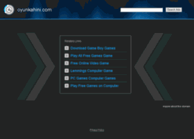 Oyunkahini.com thumbnail