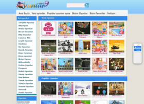 Oyunlar9.com.tr thumbnail Oyunlar9.com.tr thumbnail