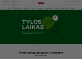 Ozas.lt thumbnail