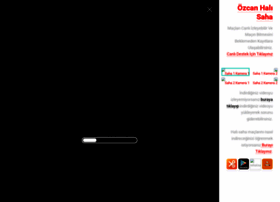Ozcanhalisaha.com.tr thumbnail