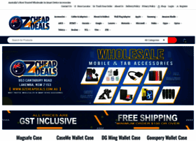 Ozcheapdeals.com.au thumbnail