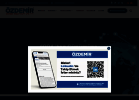 Ozdemirgumruk.com.tr thumbnail