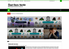 Ozeldersverilir.net thumbnail