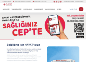 Ozelhayathastanesi.com.tr thumbnail