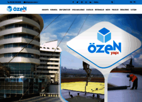 Ozen.com.tr thumbnail