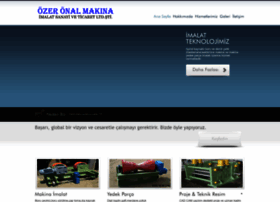Ozeronalmakina.com thumbnail