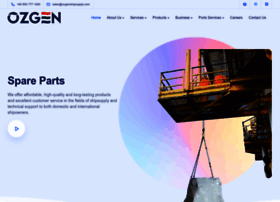 Ozgenshipsupply.com thumbnail