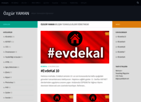 Ozguryaman.com thumbnail