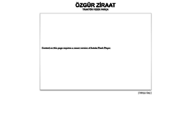 Ozgurziraat.com thumbnail