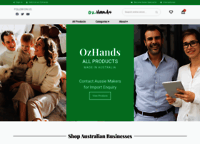 Ozhands.com.au thumbnail