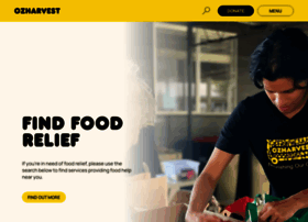 Ozharvest.org thumbnail