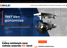 Ozkilic.com.tr thumbnail