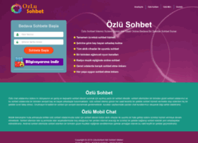 Ozlusohbet.net thumbnail Ozlusohbet.net thumbnail