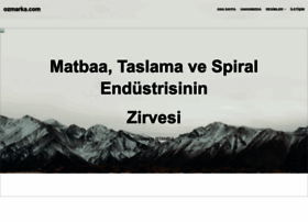 Ozmarka.com thumbnail
