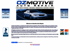 Ozmotive.com thumbnail