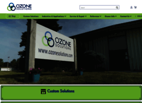 Ozoneapplications.com thumbnail