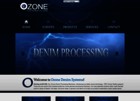 Ozonedenimsystems.com thumbnail