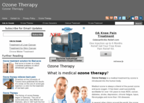 Ozonetherapy.com.my thumbnail