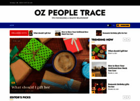 Ozpeopletrace.com.au thumbnail