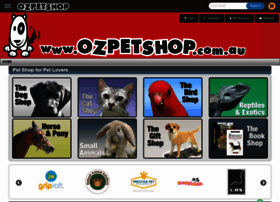 Ozpetshop.com thumbnail