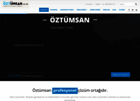 Oztumsan.com.tr thumbnail