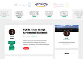 Ozturkce.com thumbnail Ozturkce.com thumbnail